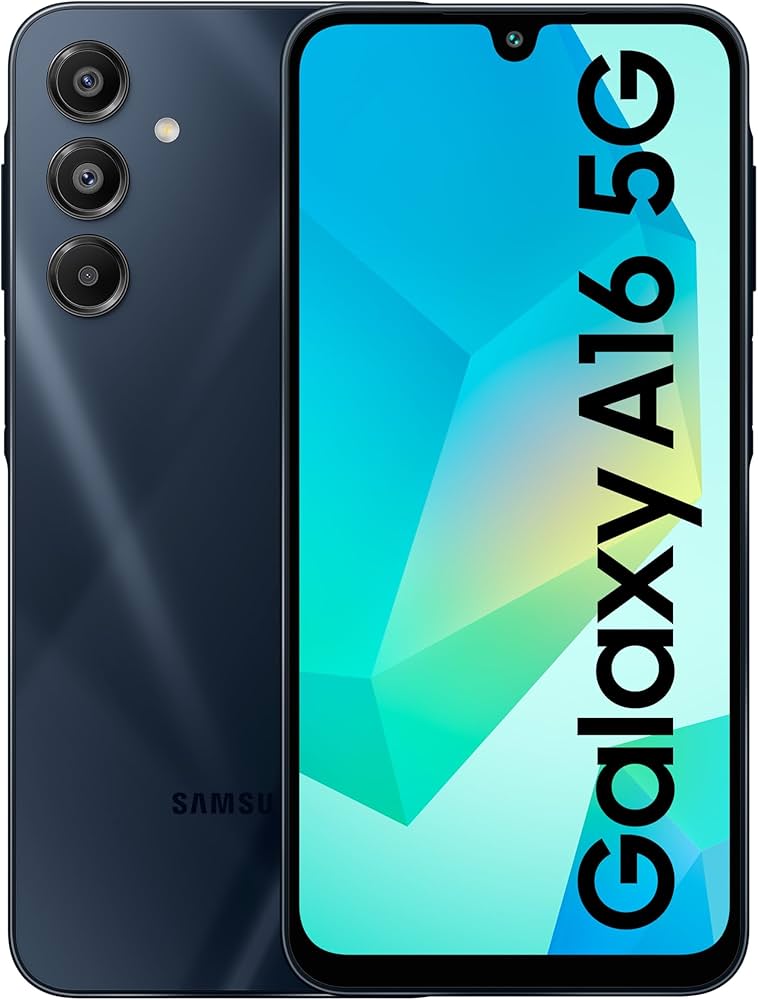 SM-A165BK