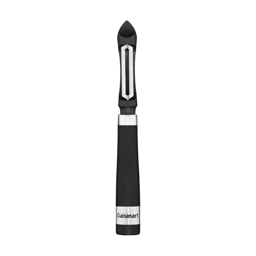 Pelapatate Cuisinart Metropolitan Nero, Lama In Acciaio Inox, Manico Ergonomico E Resistente Al Calore