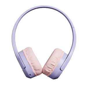 Audífonos Inalámbricos Sudio para Niños 32mm Ajustables Púrpura