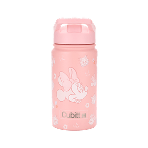 Termo Cubitt JR Acero Inoxidable Modelo CTBJ-DDM5 14 Oz Color Rosa