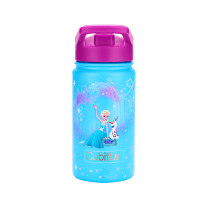 Termo Cubitt JR Acero Inoxidable Modelo CTBJ-DDO2 14 Oz Color Azul Morado