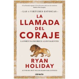 Libro Librería Española La Llamada Del Coraje P00046 Autoayuda