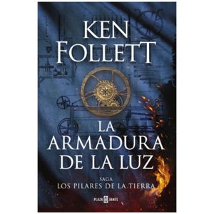 Libro Librería Española La Armadura De La Luz P00046 Narrativa Universal