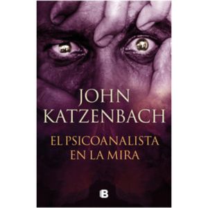 Libro Librería Española El Psicoanalista En La Mira P00046 Narrativa Universal