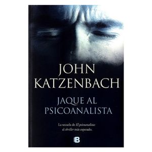 Libro Librería Española Jaque Al Psicoanalista P00046 Narrativa Universal