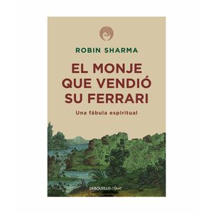 Libro Librería Española El Monje Que Vendio Su Ferrari P00046 Espiritualidad