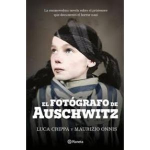 Libro Librería Española El Fotografo De Auschwitz P00046 Narrativa Universal