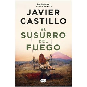 Libro Librería Española El Susurro Del Fuego P00046 Narrativa Universal