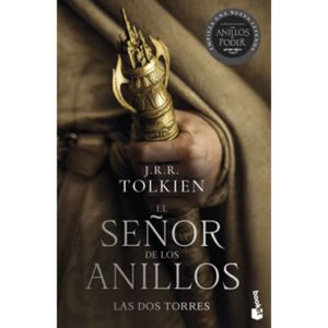 Libro Librería Española El Señor De Los Anillos - Las Dos Torres P00046 Juvenil Ficción