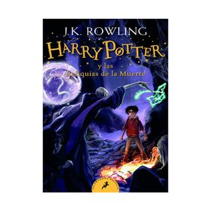 Libro Librería Española Harry Potter Y Las Reliquias De La Muerte P00046 Juvenil Ficción