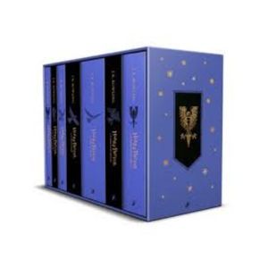 Libro Librería Española Colección Harry Potter Biblioteca Ravenclaw P0046 Ficción