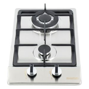Cocina Empotrable Mastermaid GB3004SS |    Color Acero Inoxidable